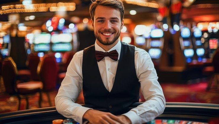 Antarmuka aplikasi mobile sikat888 menampilkan pertandingan Liga 1 dan permainan live casino